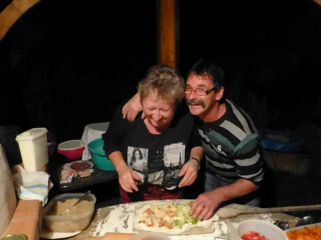 Conny und Frank Würmlin backen wie die Weltmeister