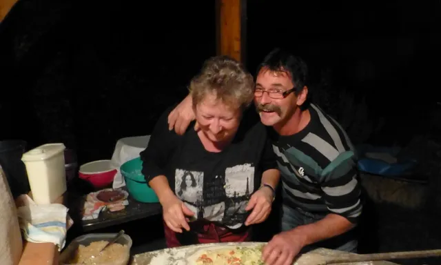 Conny und Frank Würmlin backen wie die Weltmeister