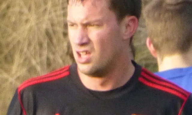 Torschütze Max Schmidhauser